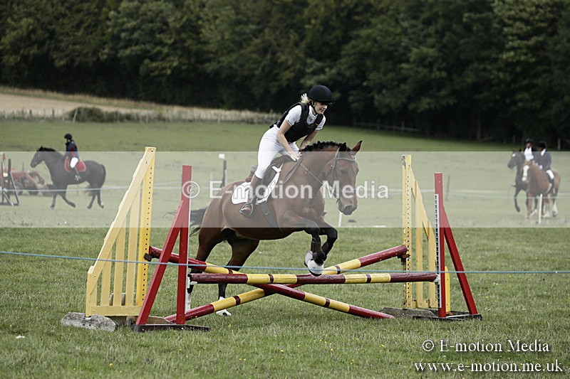 BVR080918 381 - BVRC Novice Dressage & CR 08/09/18