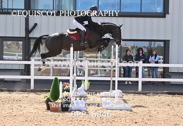 BPP_6846 - CLASS 13 FRI HOYS Talent Seeker Qualifier Inc 7 Year Old Horse Championship Qualifier