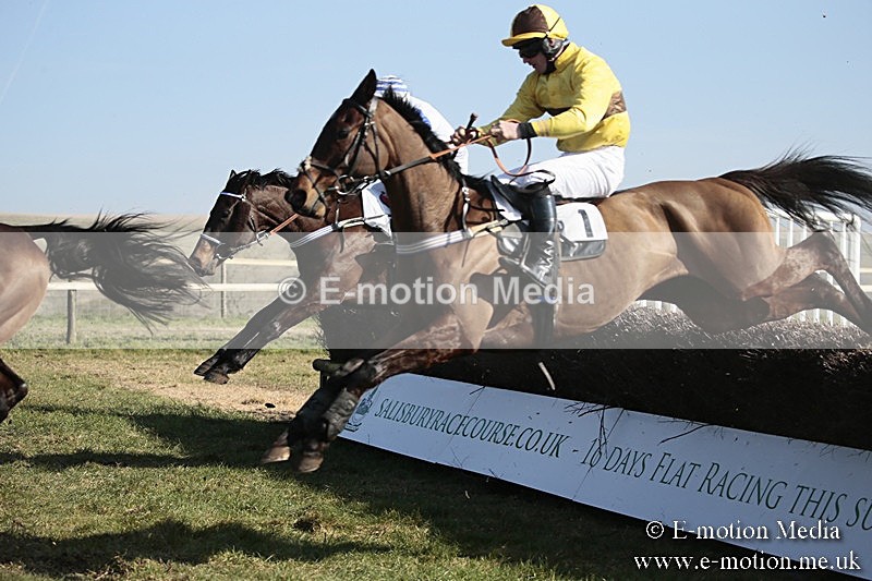 PtP 240218 149 - Vine & Craven Hunt Point-to-Point Barbury racecourse 24/02/18