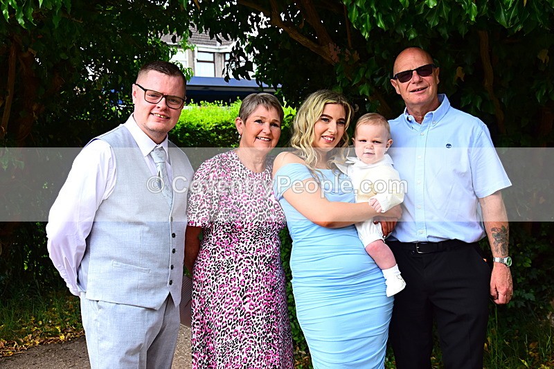 GRA-311 - Gracie and Rowan Christening