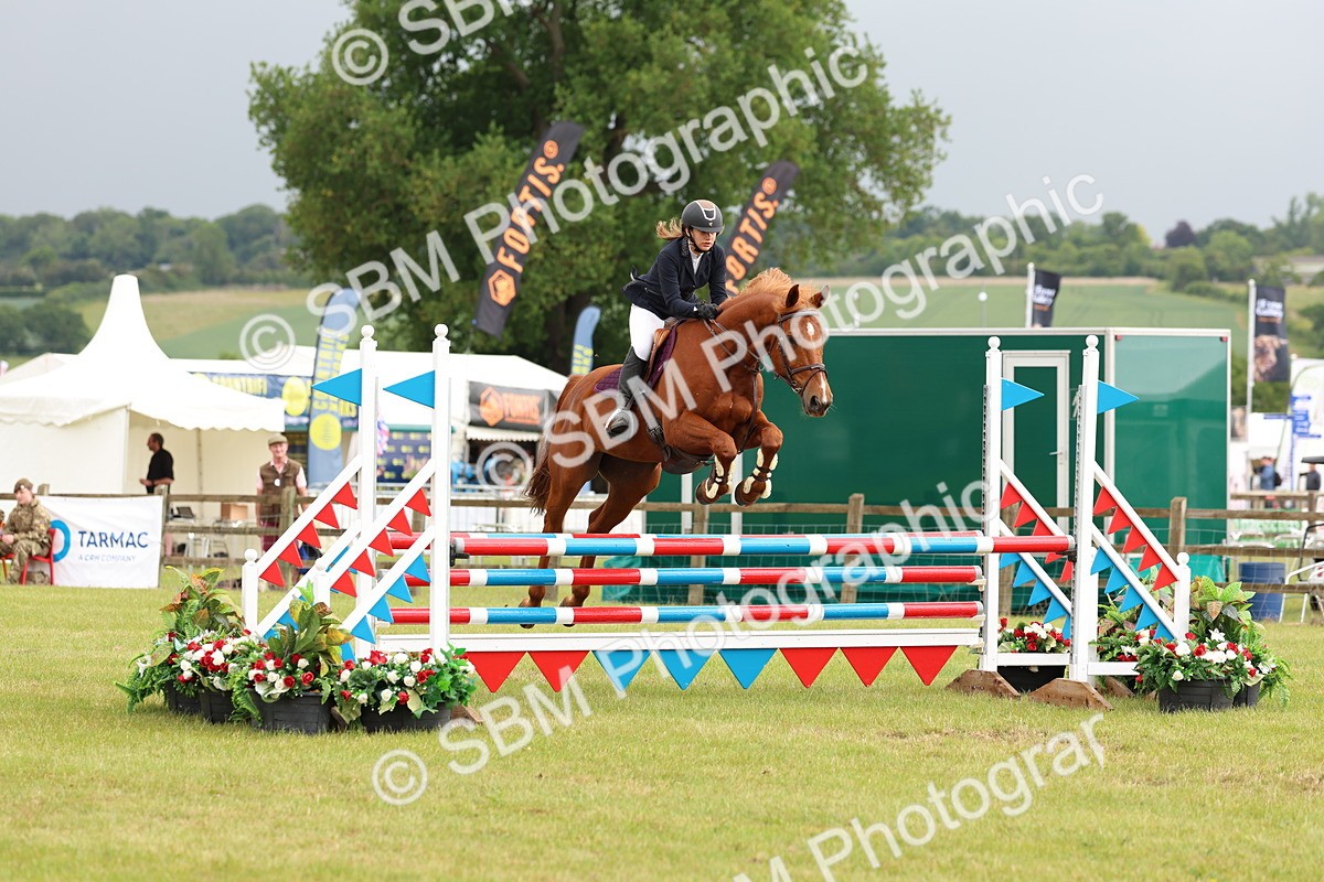 SBM_11921 - Class 205 - Tarmac Senior 1m Open