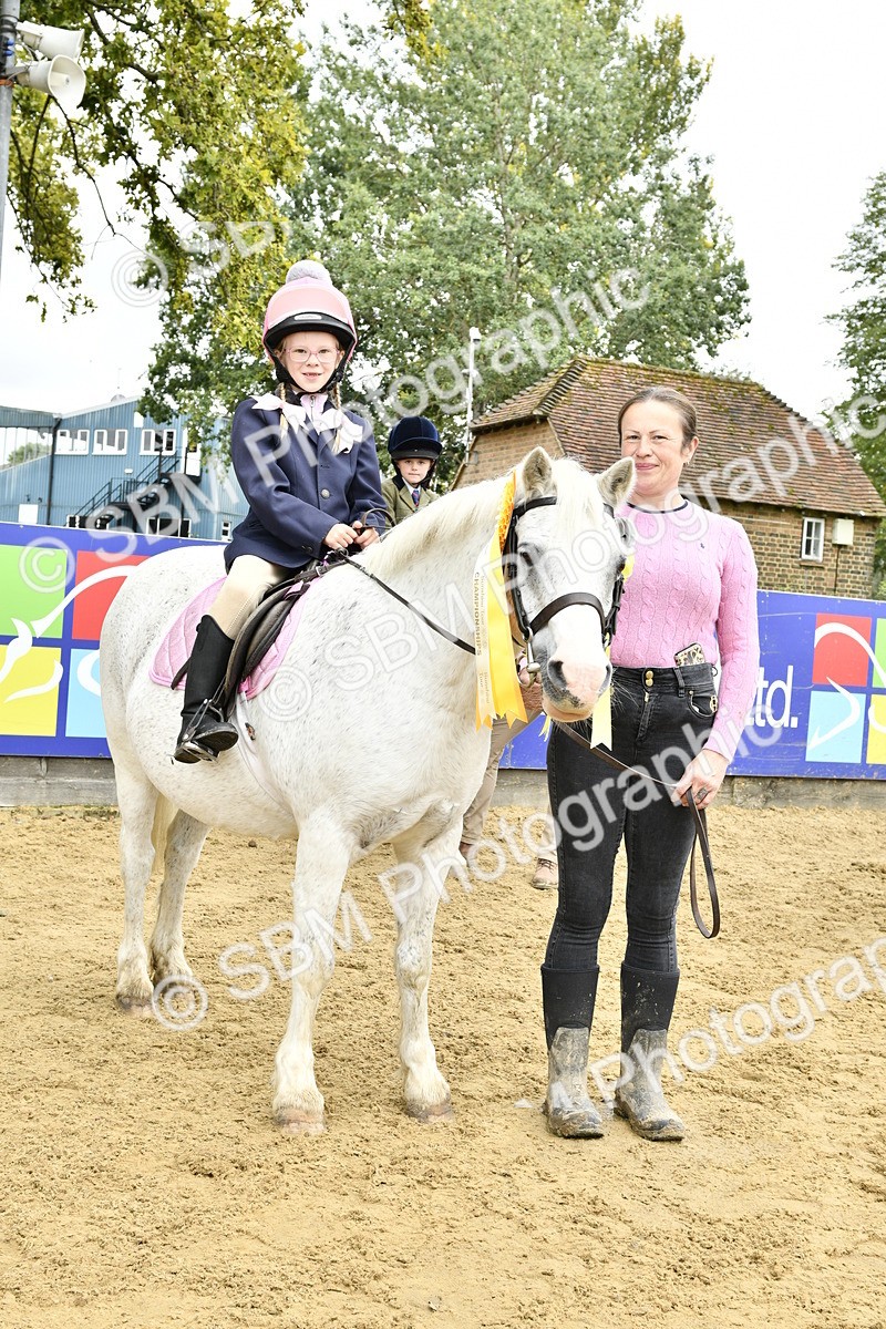 SBM_63545 - J1 - Mini Tour Junior Pony Lead Rein 30cm Championship