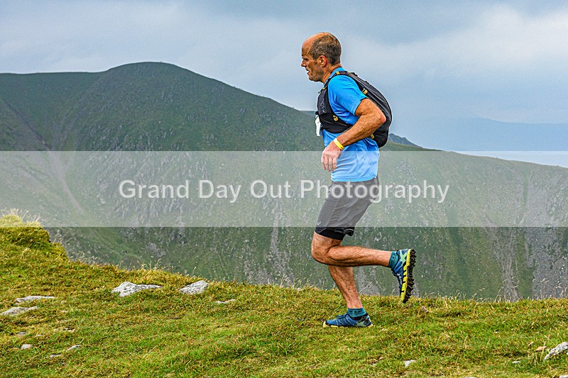 Grisedale Horseshoe-634 - Grisedale Horseshoe Fell Race Saturday 3rd September 2022