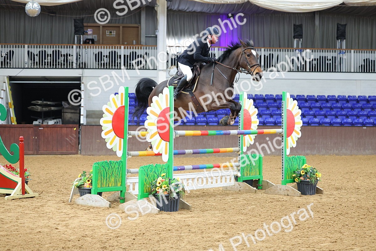 SBM_003597 - Class 9 - Senior Foxhunter - 1.20m