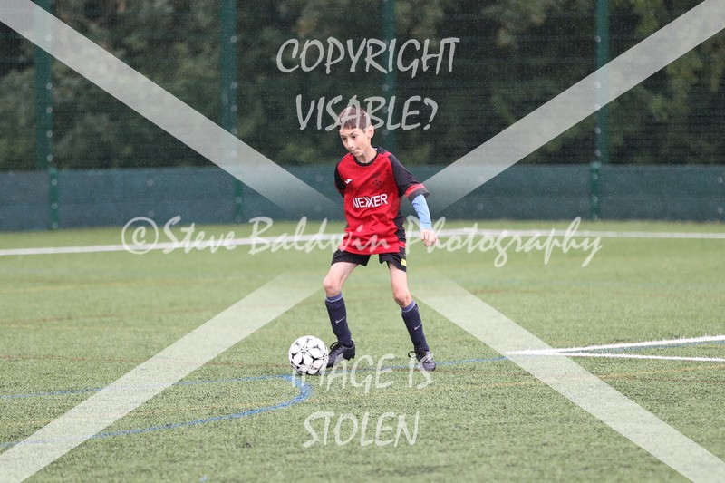 1DX30258 - Sat 6th U9 Boys