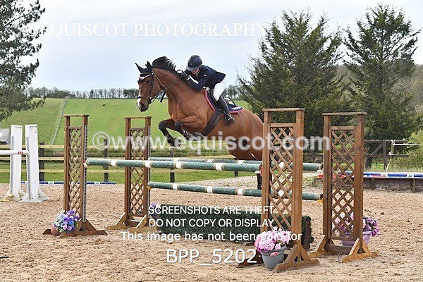 BPP_5202 - CLASS 19 SUN Senior Foxhunter/ 1.20m Open