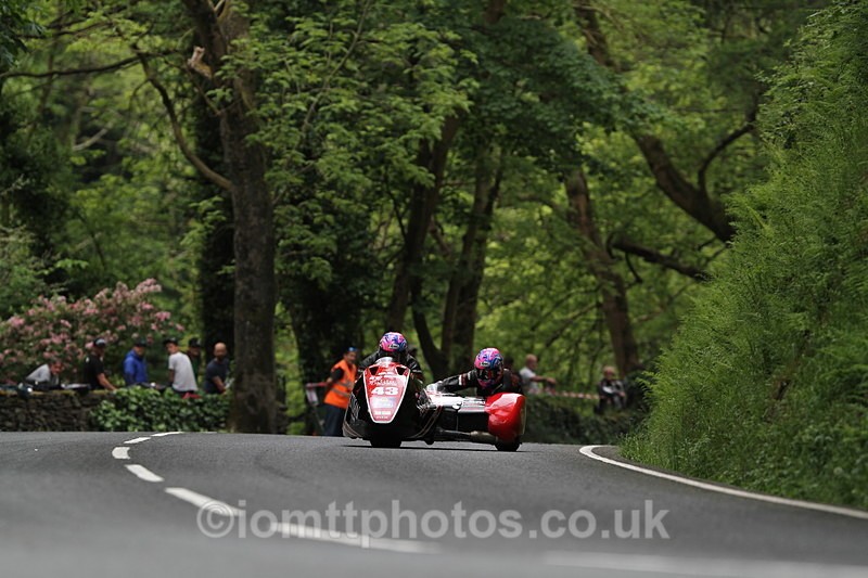 PR155440 - Sidecar Race 1