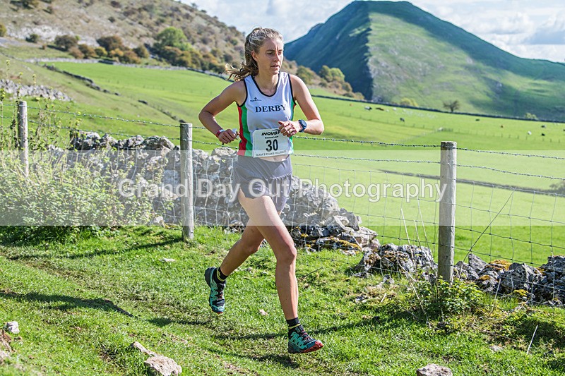 Ilam-614 - Ilam Three Peaks Fell Race (Limestone Series) Sunday 28th September 2025
