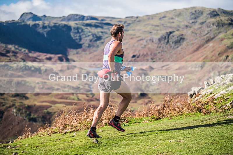 Lion  Lamb-28 - The Lion The Lamb and The Crags Fell Race Sunday 15th October 2023