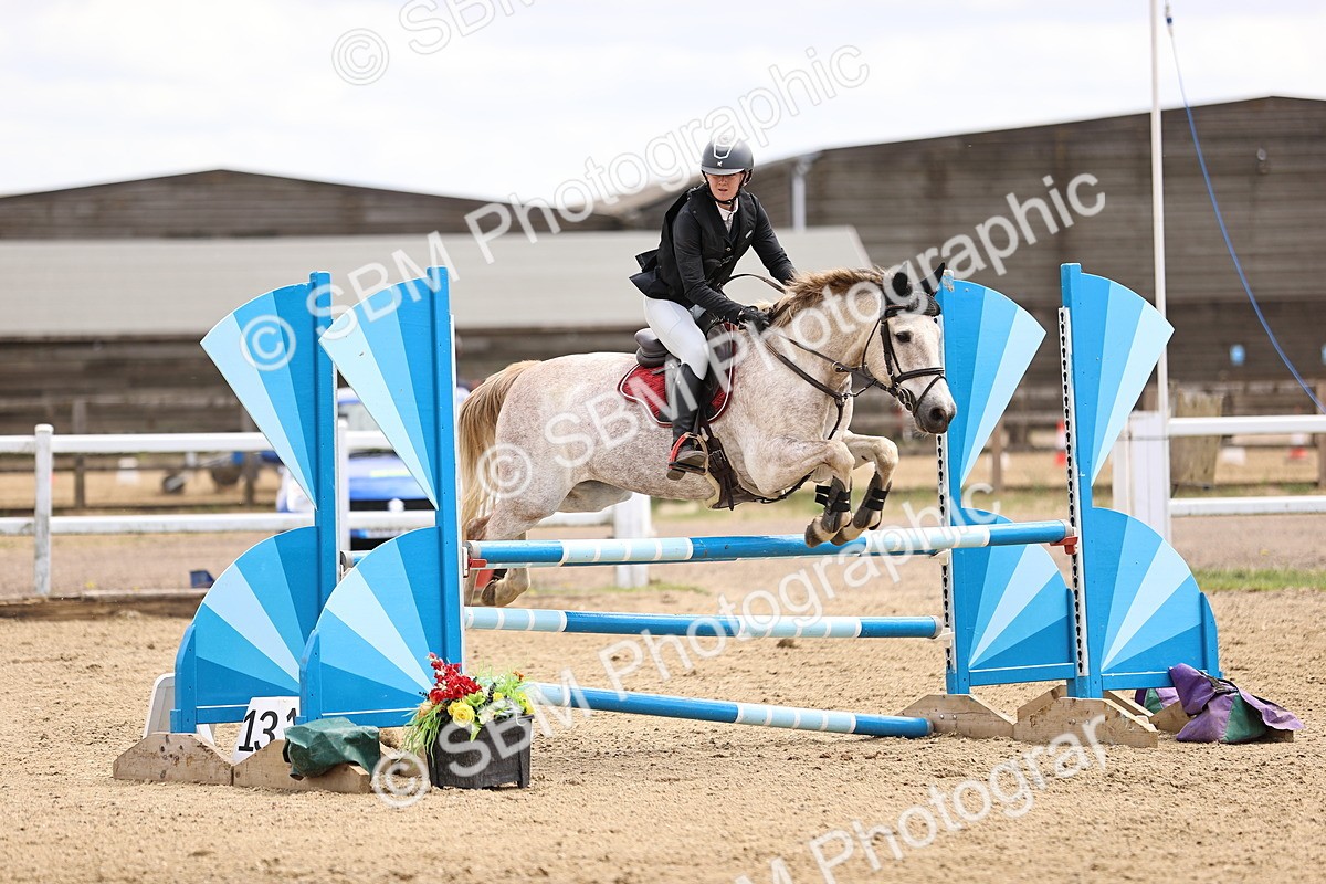 SBM_000072 - Class 3 - 90cm showjumping