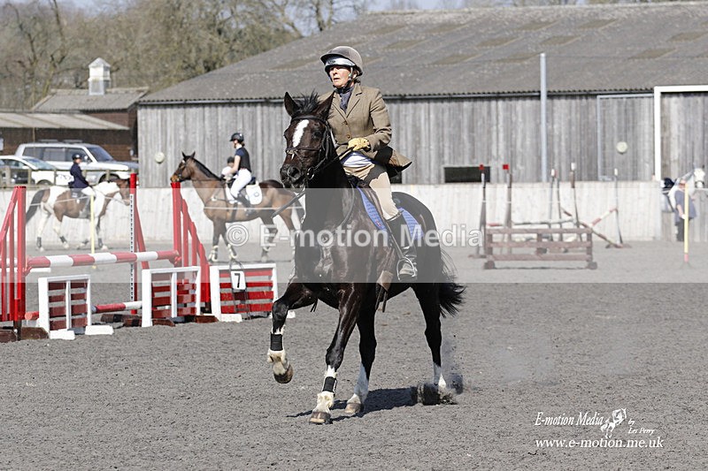 _EST1172 - Bourne Valley Riding Club Winter Showjumping 27/03/22