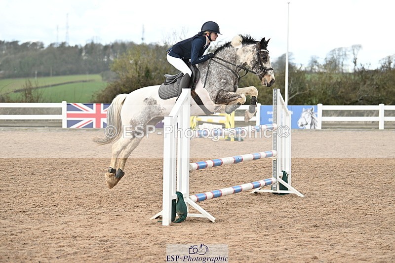 240310A-131426-02952 - Cls 6 Pony Foxhunter and 1.10m Open