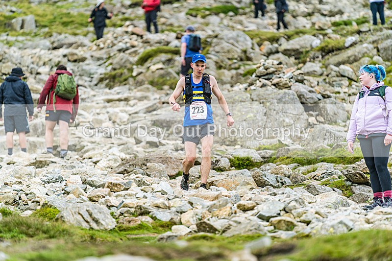 Wasdale-1278 - Wasdale Horseshoe Fell Race Saturday 13th July 2024