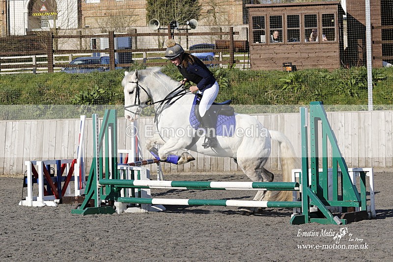 _EST0093 - Bourne Valley Riding Club Winter Showjumping 27/03/22