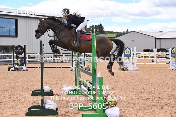 BPP_5605 - CLASS 9 THURS Granite City Festival Senior 1.35m Open Championship