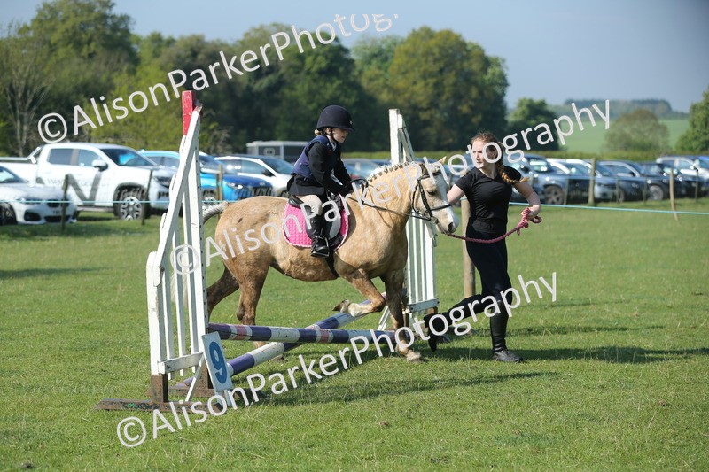 20250427-0872 - Class 1 - Mini Jumping Lead Rein or Assisted