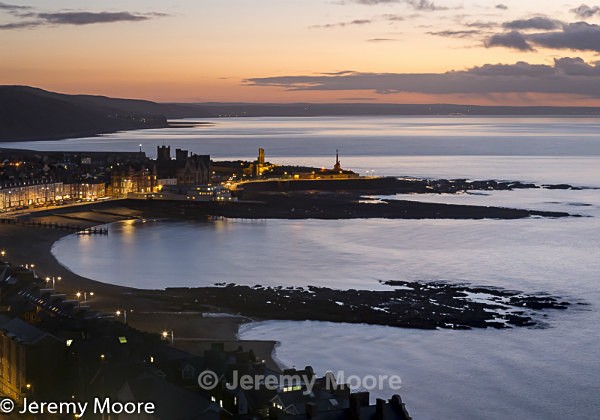 m287 - Snowdonia & Mid-Wales p/c catalogue