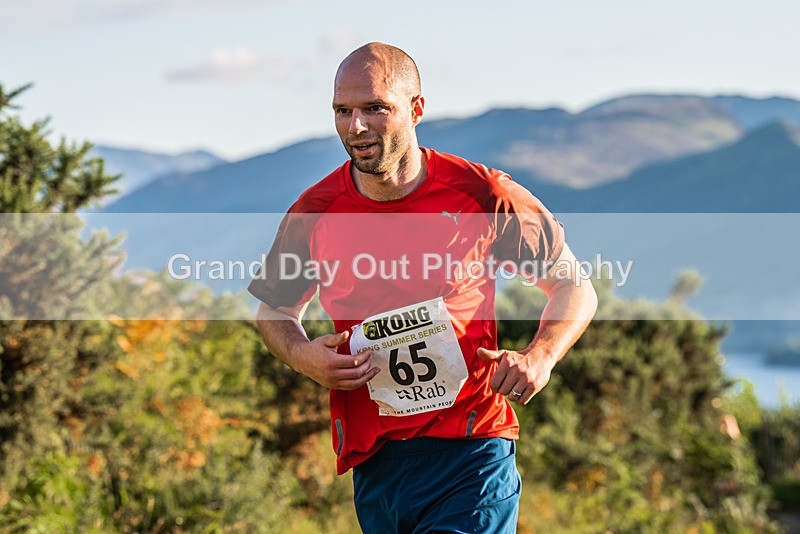 Not Round-57 - Not Round Latrigg Race Wednesday 16th August 2023
