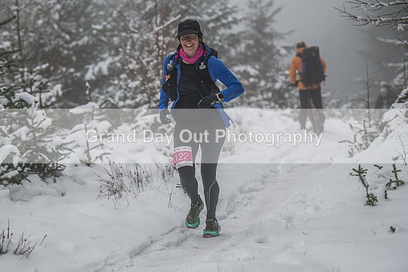 Glentress-1362 - High Terrain Events Glentress 42, 21 & 10K Trail Races Sunday 15th February 2026