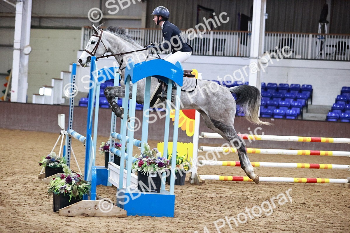 SBM_004558 - Class 15 - Senior British Novice 90cm