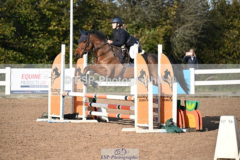 241026A-105000-00202 - SAT Cls 5 Pony British Novice and 80cm