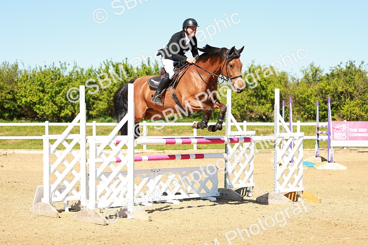 SBM_001686 - Class 5 - Senior Foxhunter - 1.20m