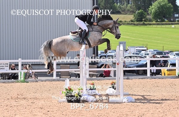 BPP_6784 - CLASS 13 FRI HOYS Talent Seeker Qualifier Inc 7 Year Old Horse Championship Qualifier