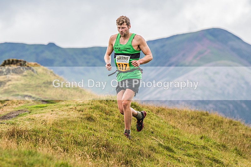 Sailbeck-52 - Buttermere Sailbeck Fell Race Saturday 15th July 2023