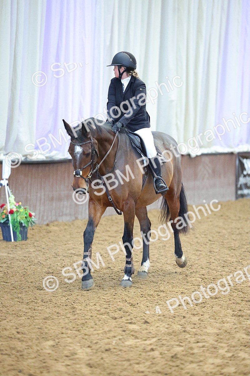 SBM_005687 - Class 22 - Bliss of London Novice Winter Championship Qualifier 90cm