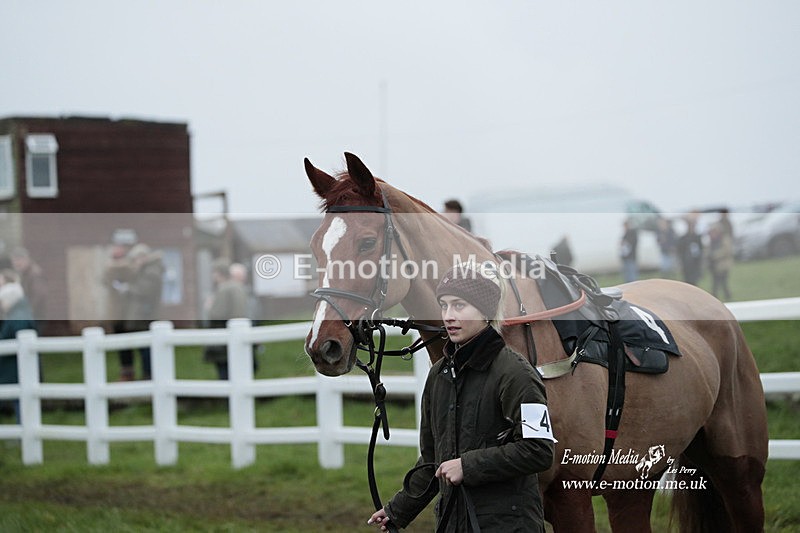 PtP 271122 848 - Hursley Hambledon Hunt Point-to-Point - Larkhill - 27/11/22