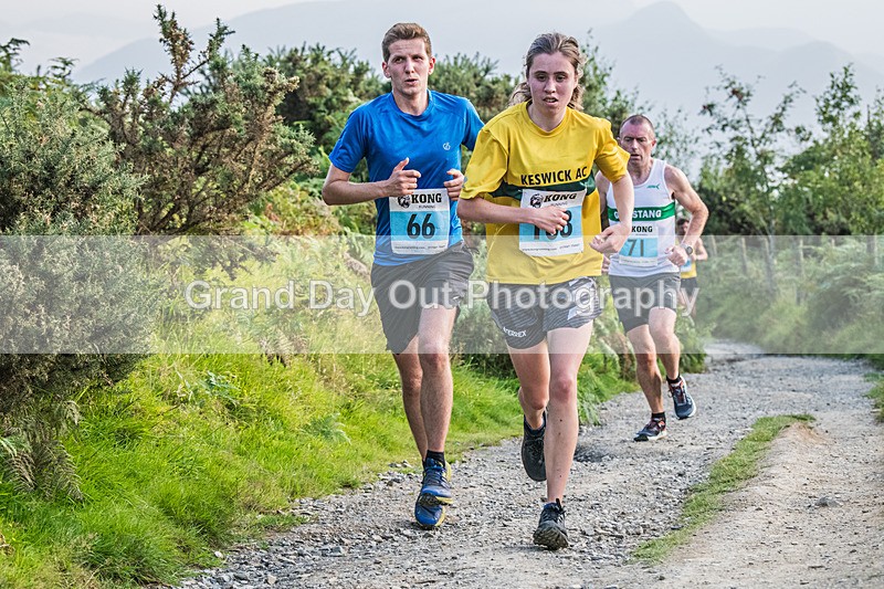 Not Latrigg-158 - Not Round Latrigg Fell Race Wednesday 13th August 2025