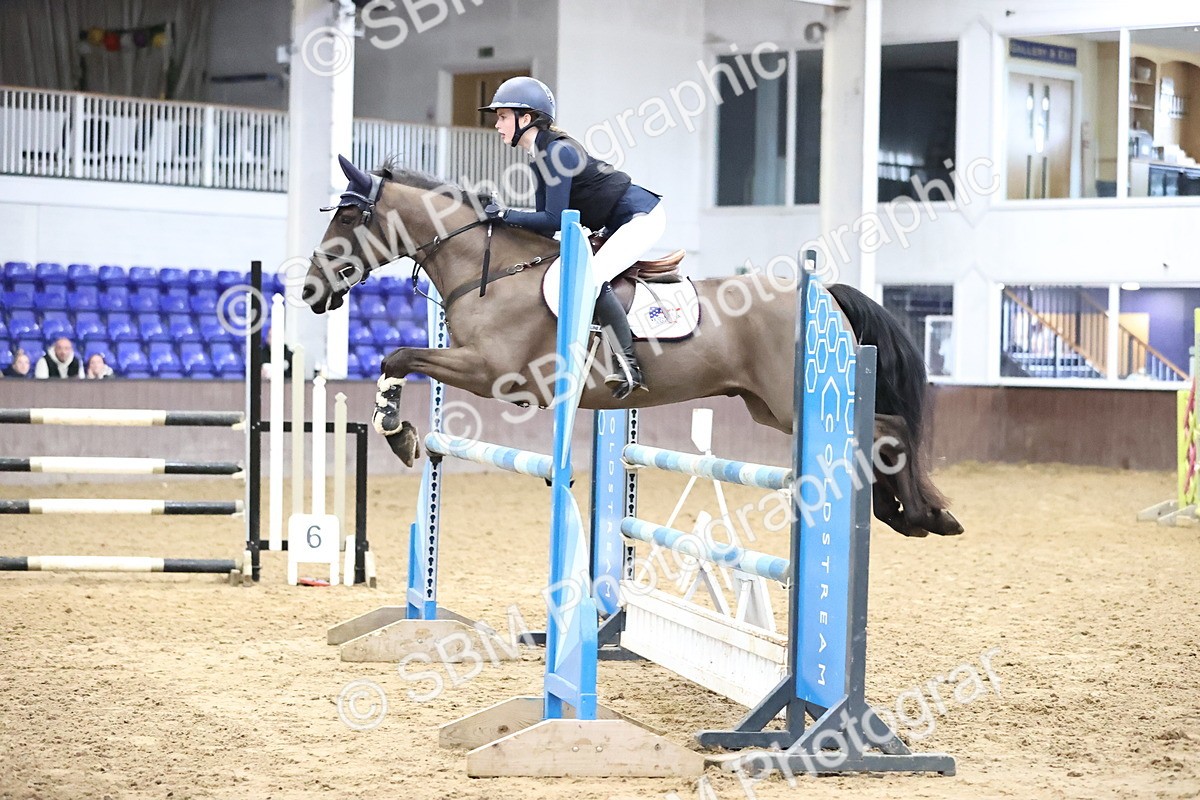 SBM_000951 - Class 5 - Pony Foxhunter - 1.10m