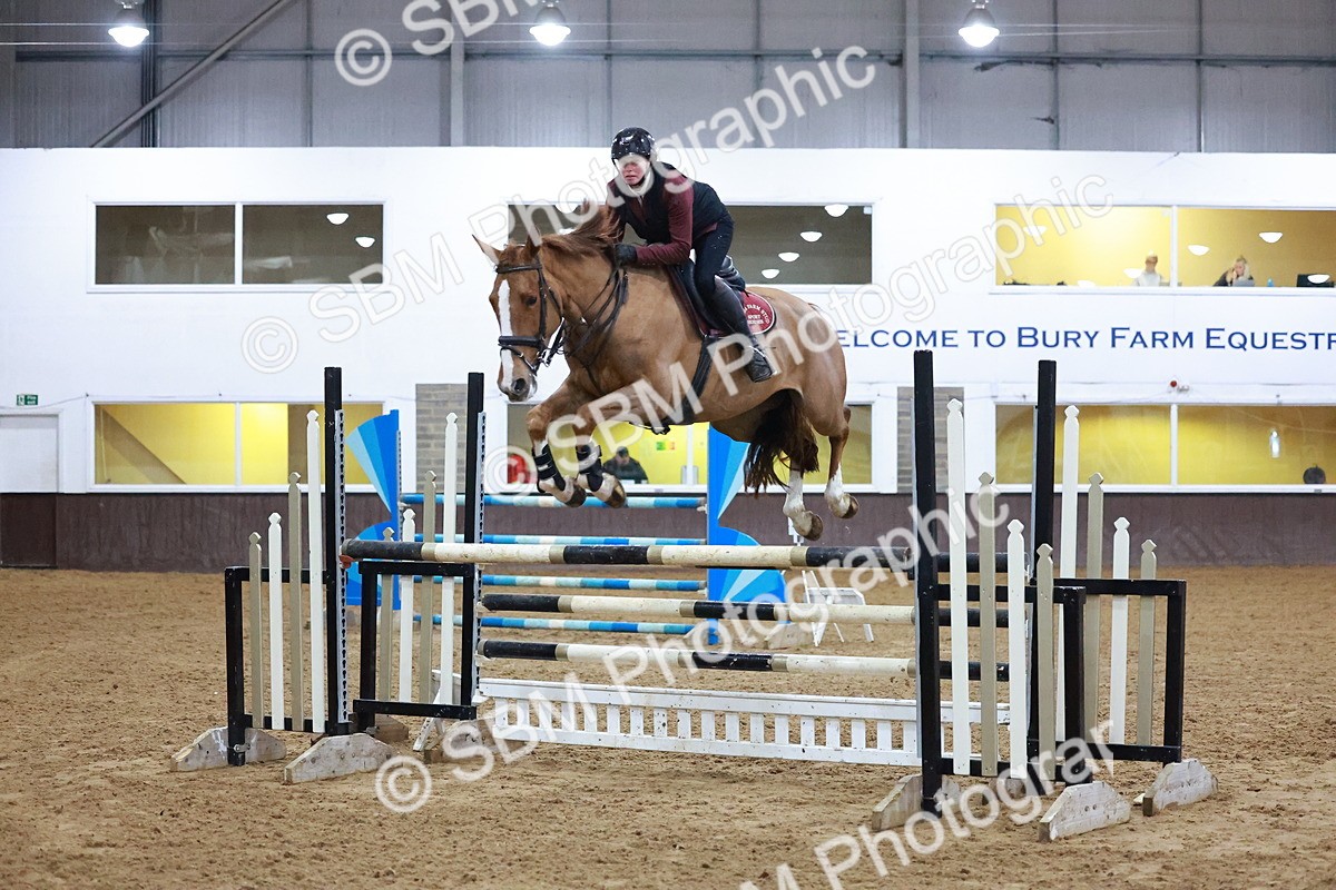 SBM_002469 - Class 5 - Senior Foxhunter 1.20m