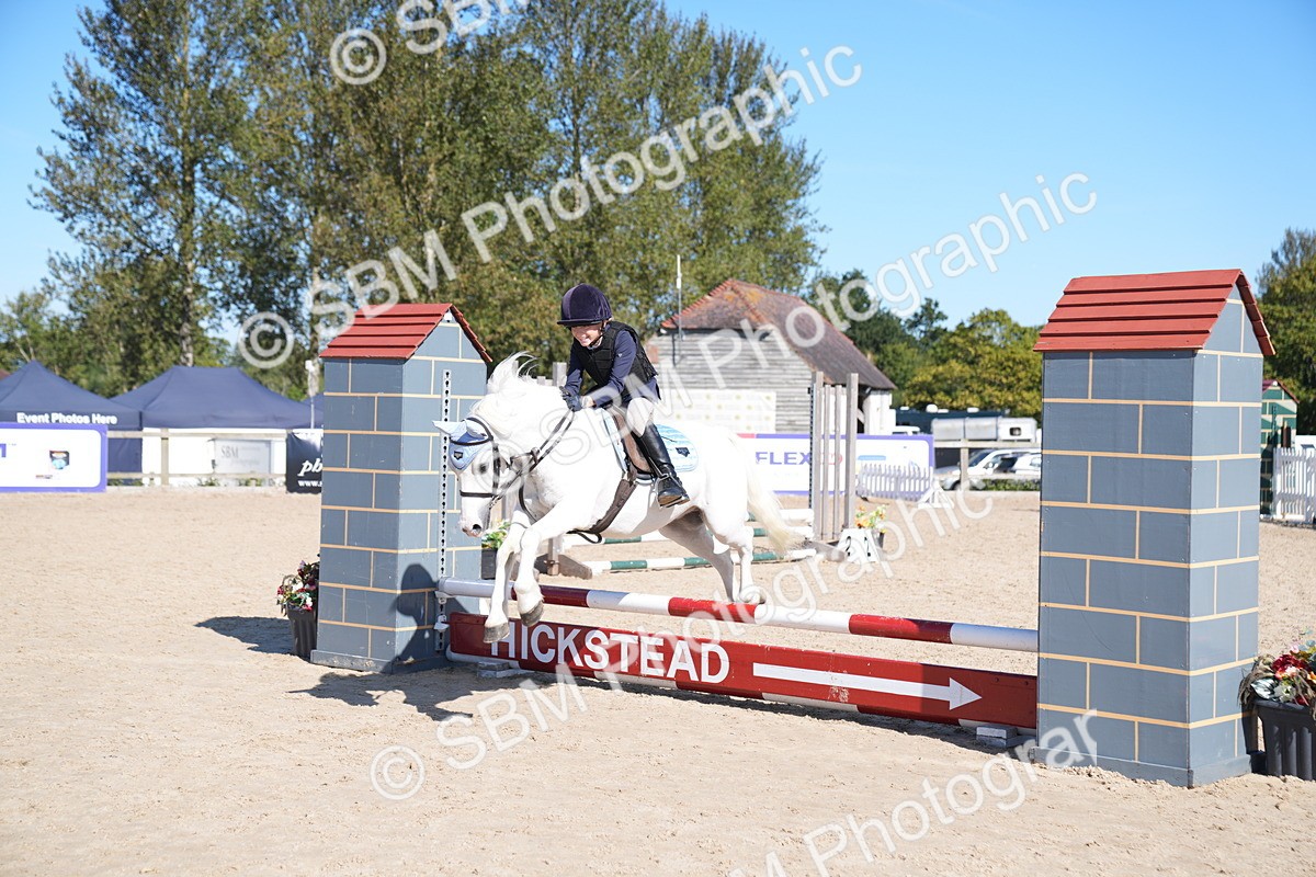 SBM_19392 - J57 - Clear Round 50cm