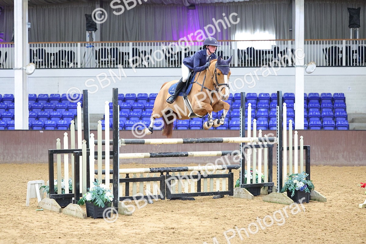 SBM_003619 - Class 9 - Senior Foxhunter - 1.20m