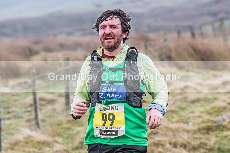 Clough Head-861 - Kong Clough Head Fell Race Saturday 18th January 2025