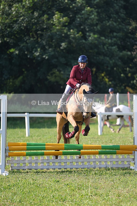 3E7A1250 - Class 1: Club 60cm Juniors and Seniors