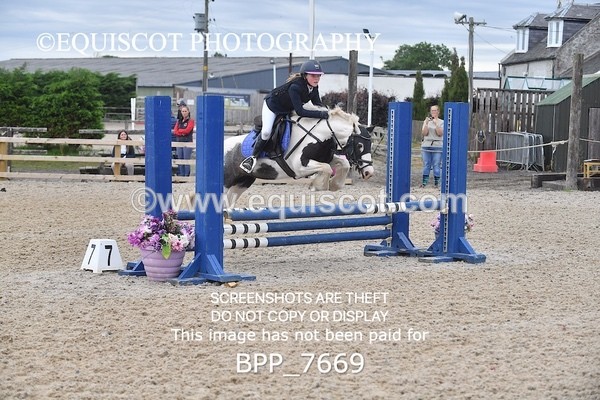 BPP_7669 - CLASS 1 Unaffiliated 60cms Open