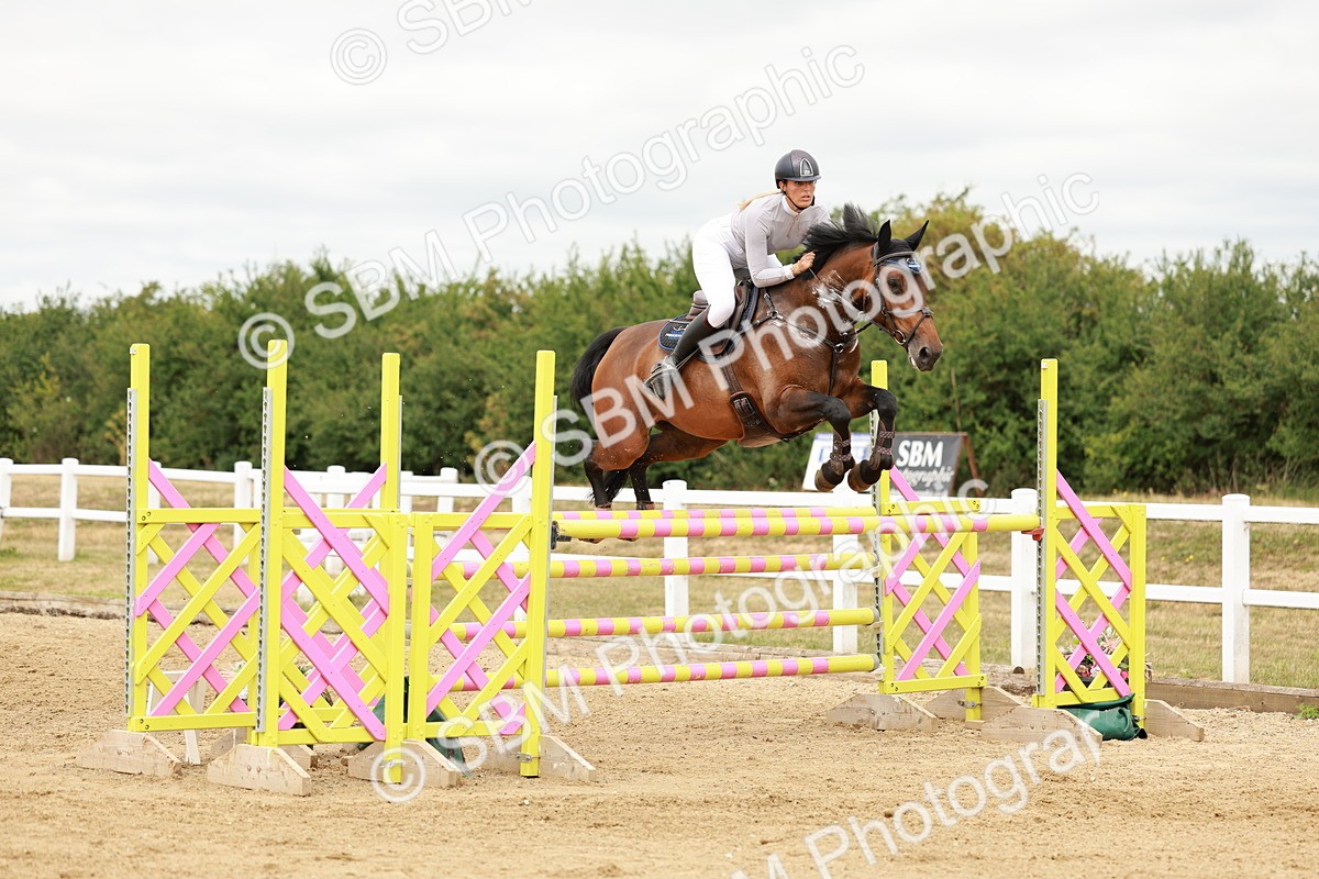 SBM_017761 - Class 21 - Senior Newcomers Championship 2d Rd