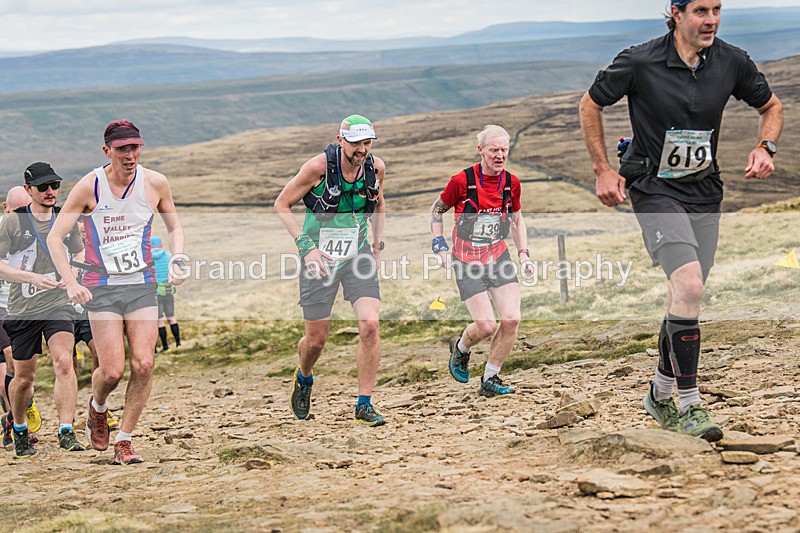 3 Peaks-592 - The 3 Peaks Race Saturday 27th April 2024