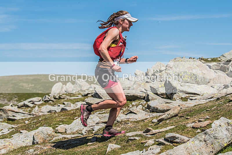 Duddon Long-319 - Duddon Valley (Long) Fell Race Saturday 3rd June 2023