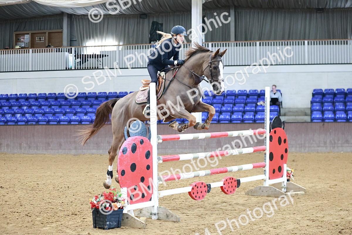 SBM_001077 - Class 5 - Senior Foxhunter - 1.20m