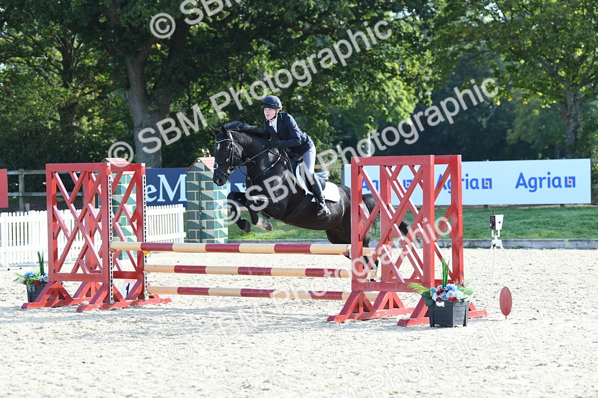 SBM_60569 - j25 - Junior Horse 80cm Championship