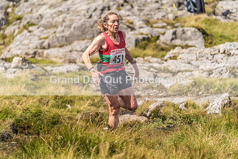 Blisco Dash-328 - Blisco Dash Fell Race (women) Saturday 27th July 2024