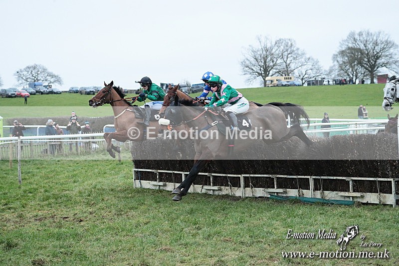 PtP 141225  1848 - Harkaway Club PtP Chaddesley Corbet 28/12/25