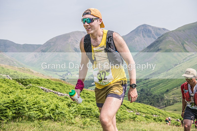 Wasdale-372 - Wasdale Horseshoe Fell Race (Bad weather route) Saturday 11th July 2026