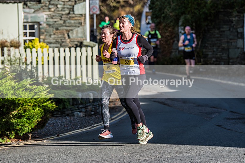 Derwentwater-566 - Derwentwater 10 Mile Road Race Sunday 5th November 2023