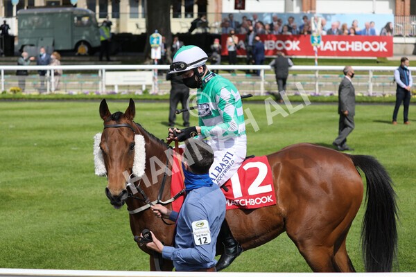  - Race 3 2.40pm The Matchbook Betting Podcast Hambleton Stakes