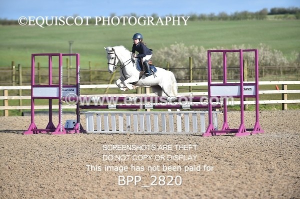 BPP_2820 - CLASS 1 Springboard 128cm/ 138cm