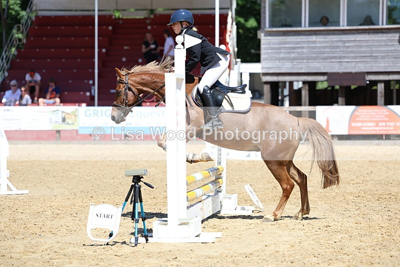 3E7A2508 - Class 4/5: 60cm Open Teams and Individuals